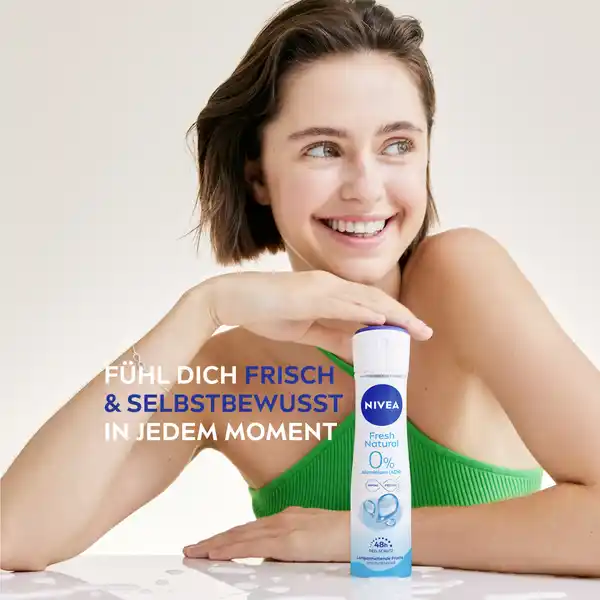 Deospray Fresh Natural