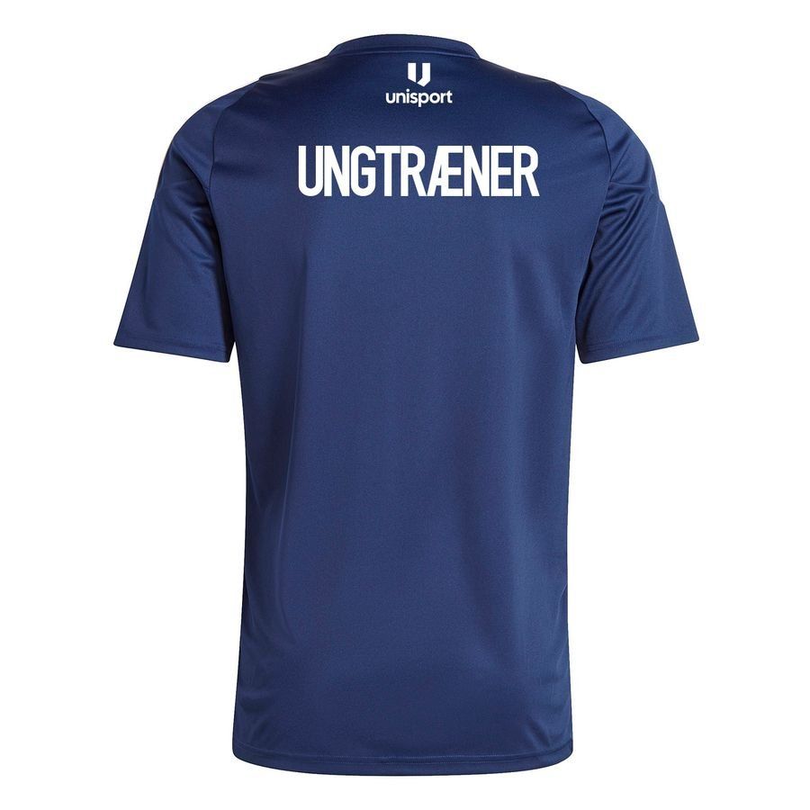 B1973 Herlev Ungtræner T-shirt d'Entraînement - Bleu Marine Enfant