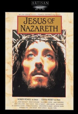 Jesus Of Nazareth - Franco Zeffirelli - DVD