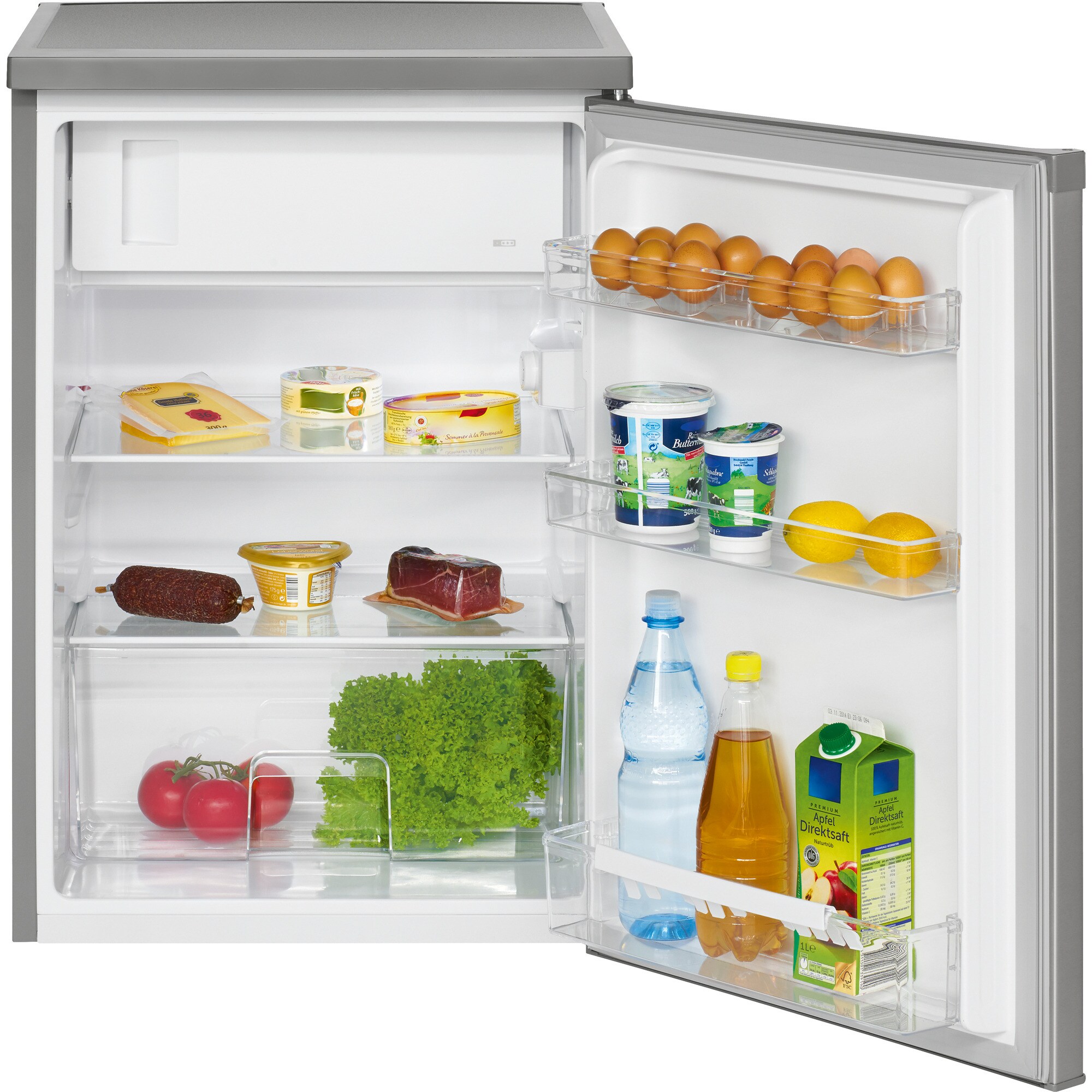 Bomann Kühlschrank KS 2184.1