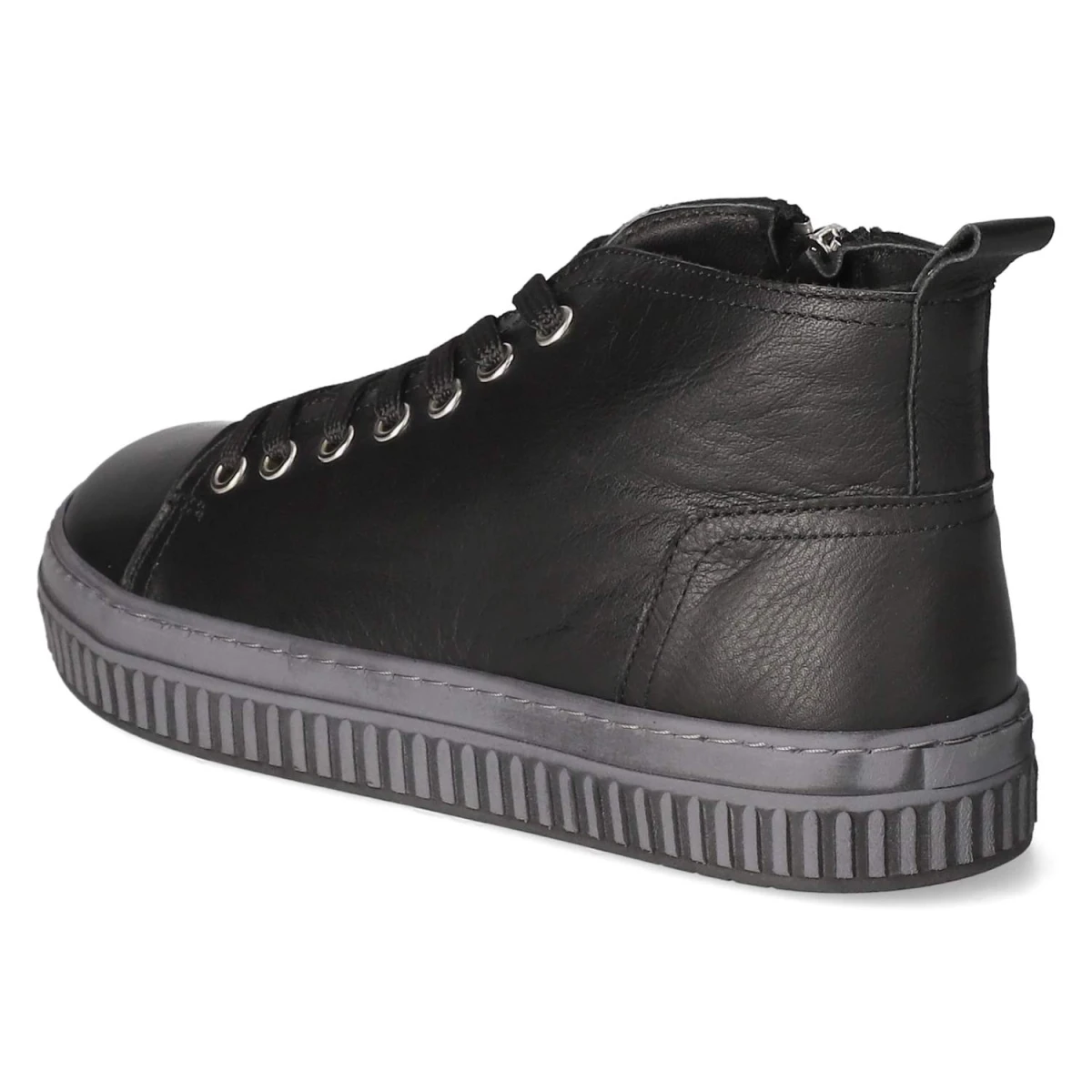 Andrea ContiSchnürstiefeletten - schwarz/schiefer