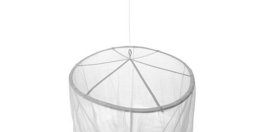 Care Plus Moskitonetz Net Bell Moskitonetz für 2 Personen