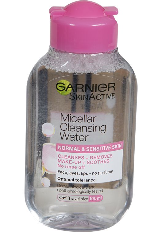 Face Micellar water