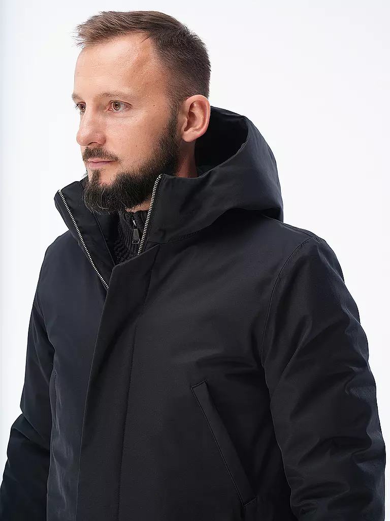 ELVINE Parka REECE  blau