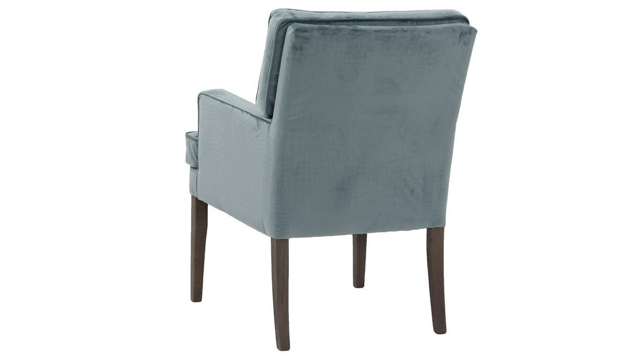 Eetfauteuil Chioggia B62 x D76 x H92 cm