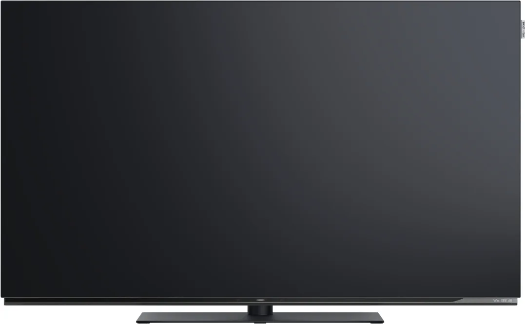 Loewe We. SEE 65 OLED Gris foncé TV OLED