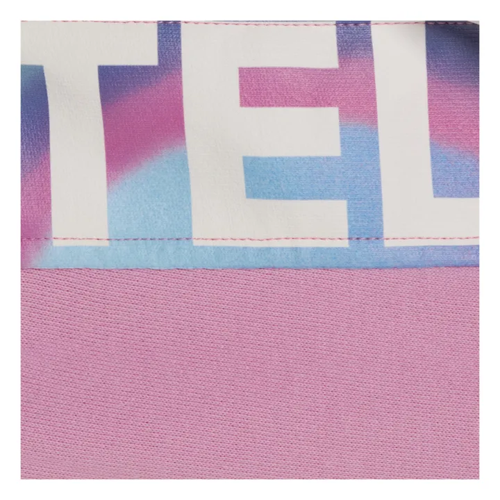 Stella McCartney Kids Sweat Zippé Stella | Rose