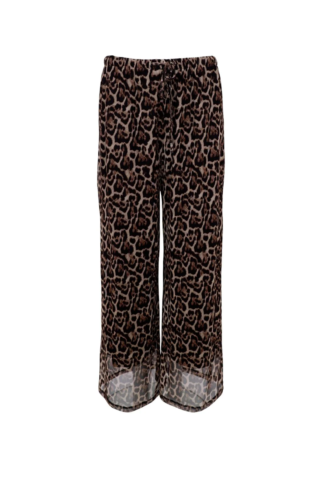 Black Colour Bcsavannah Mesh Pant