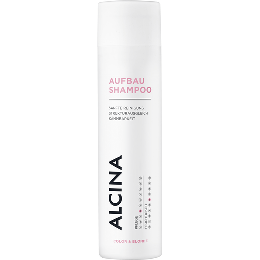 Aufbau-Shampoo
