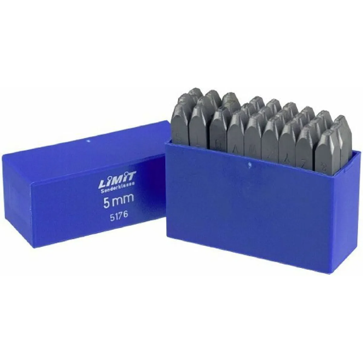 Limit Poinçons Lettres 5 mm
