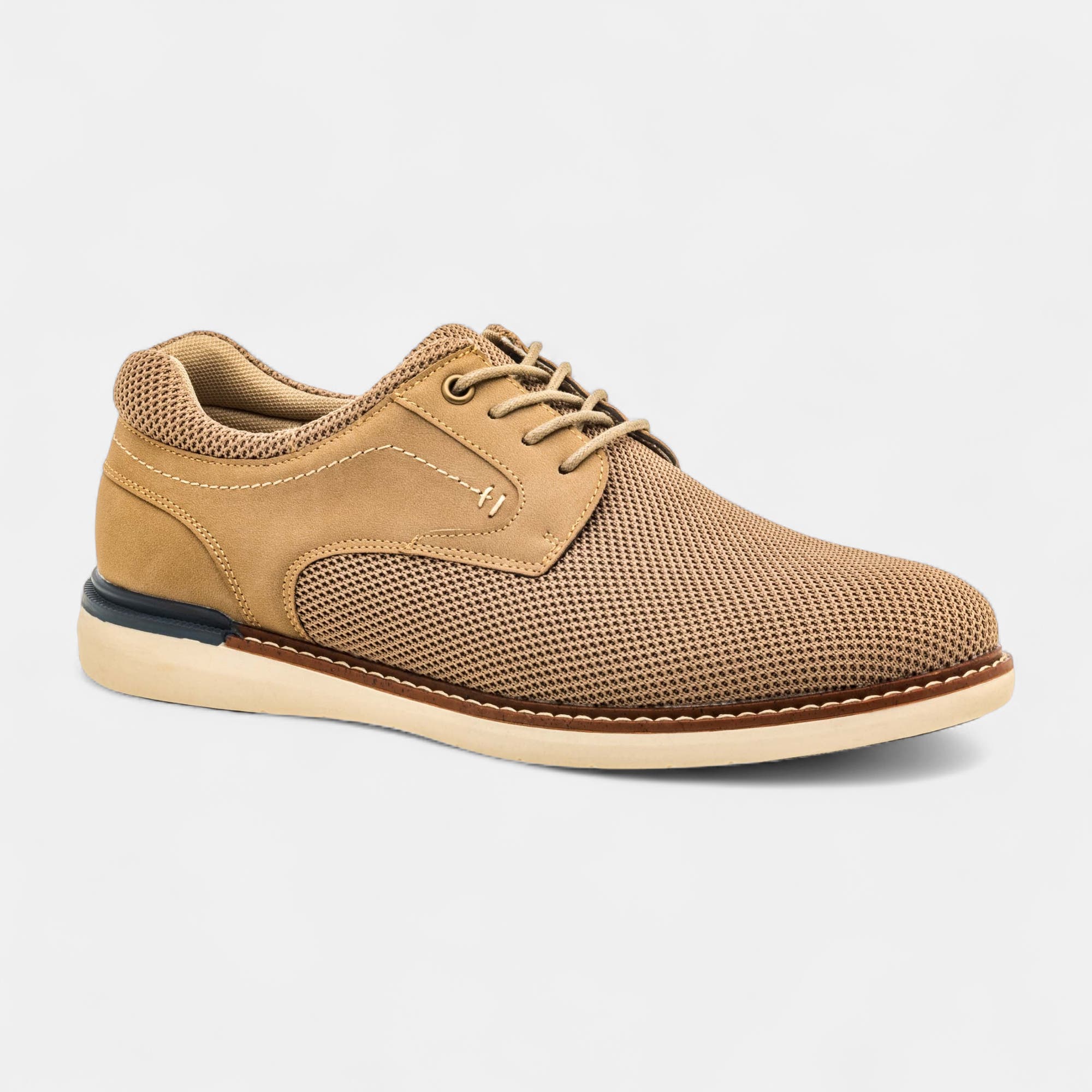 Baskets basses Homme beige