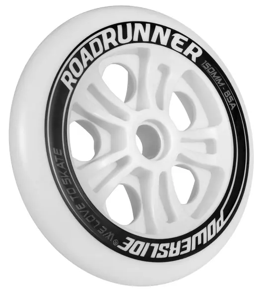 Powerslide Roadrunner PU Inliner Hjul - Inliners Rulleskøjter