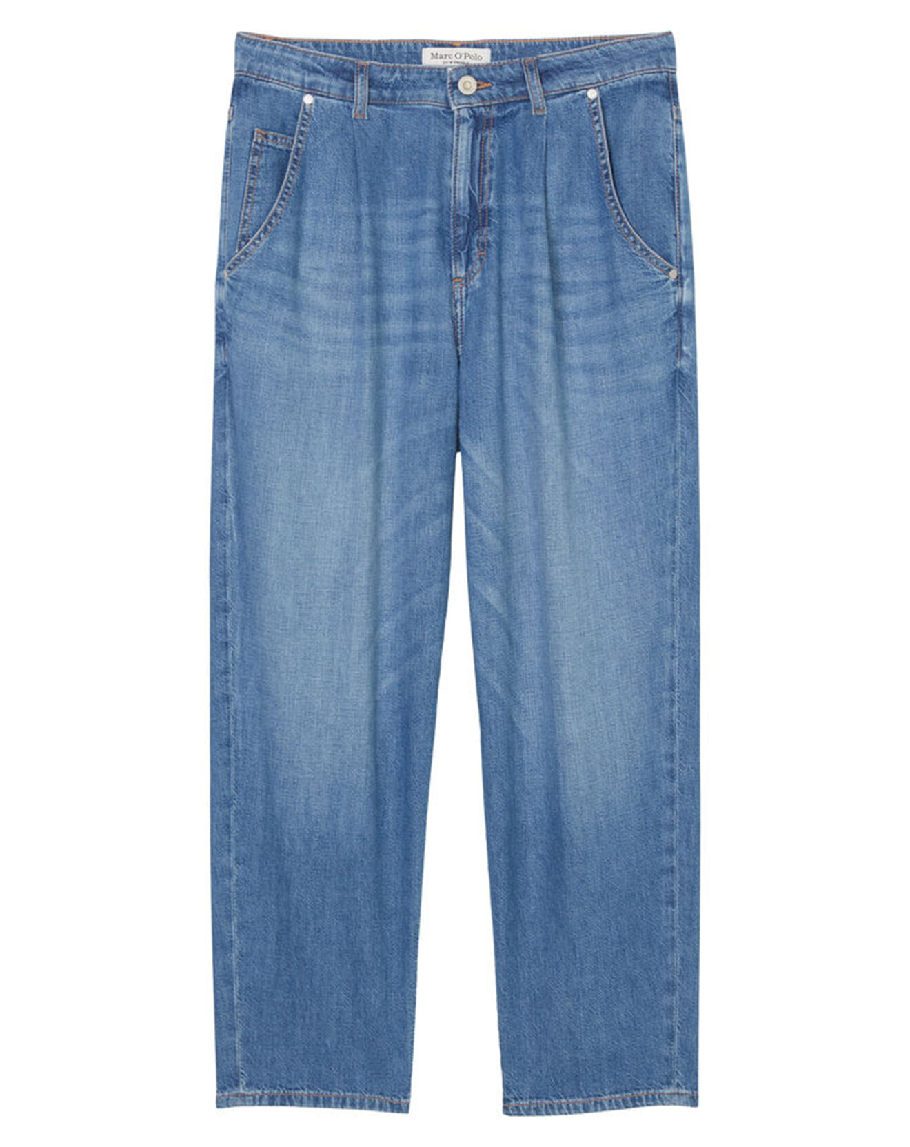 Marc O'Polo Jean fintte relaxed bleu