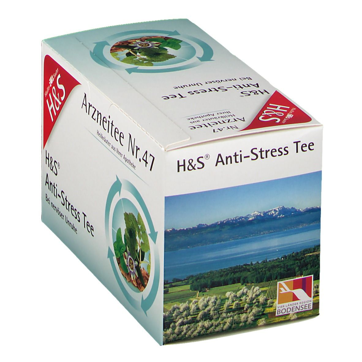 H&S Anti-Stress Tee Nr. 47