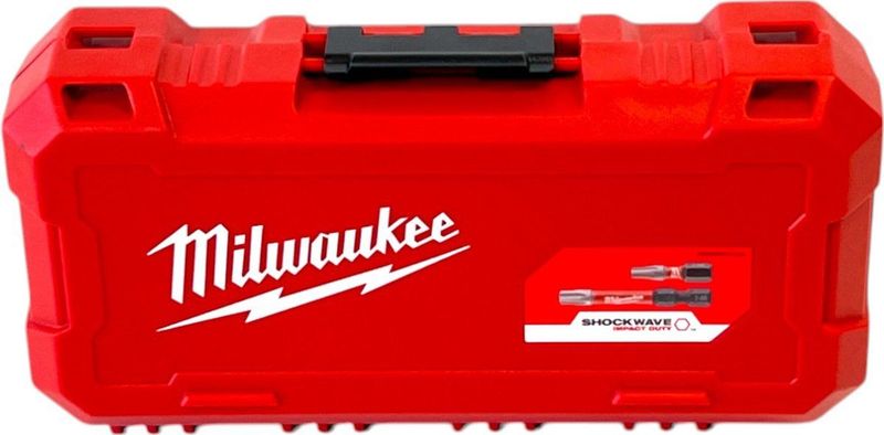 Milwaukee SHOCKWAVE™ Bitset Impact Duty™ - 75-delig - 4932492008