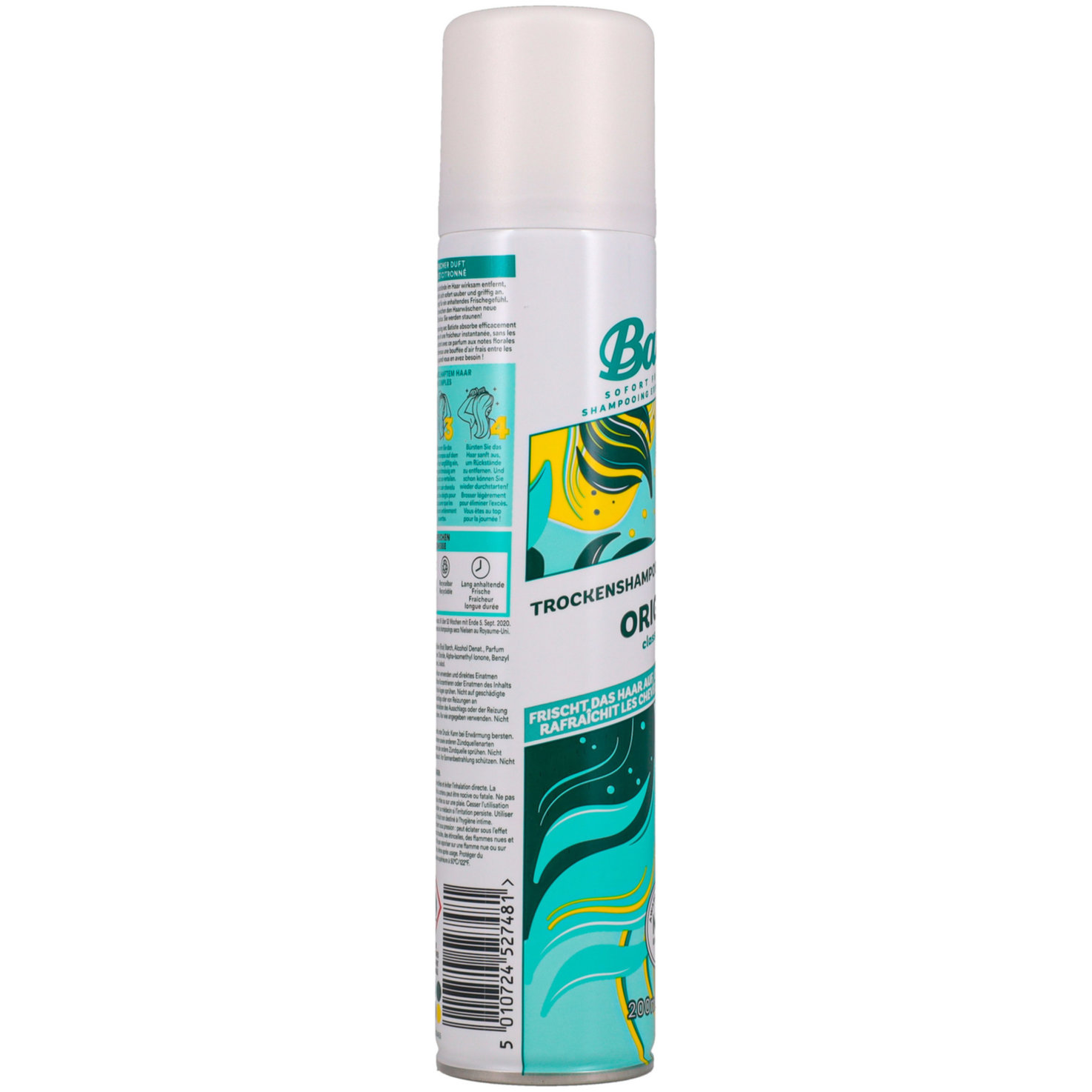 Batiste Original Trockenshampoo