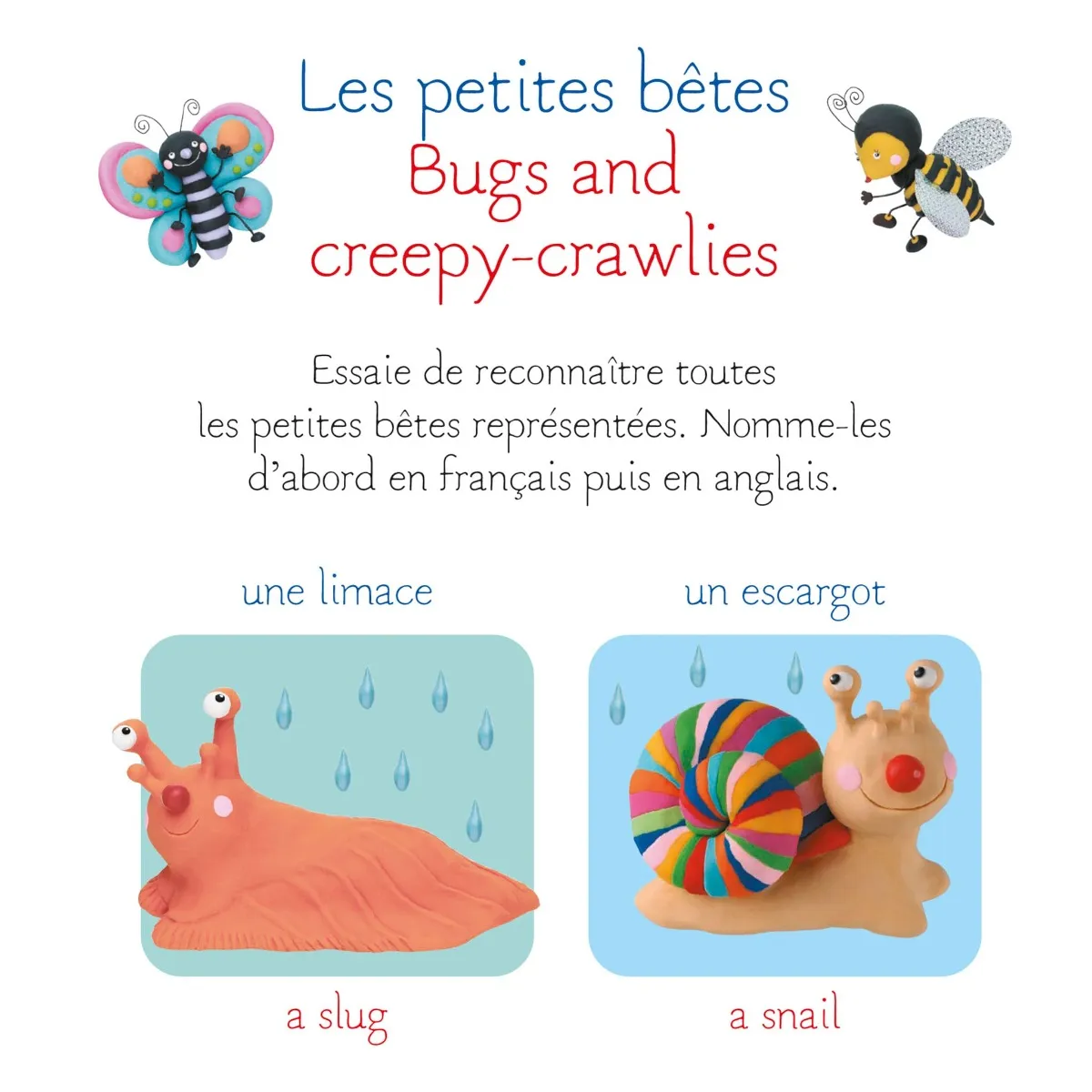 Prologue L'Imagerie des Bébés - Français et Anglais
