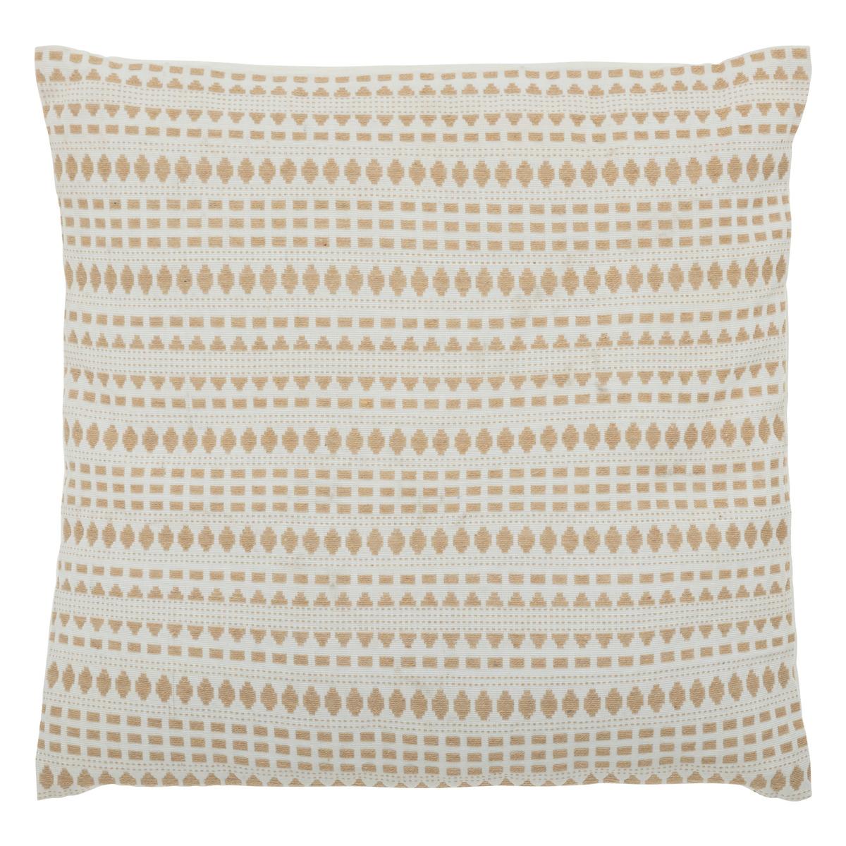 COUSSIN COTON JACQUARD MICAH LIN 38X38CM
