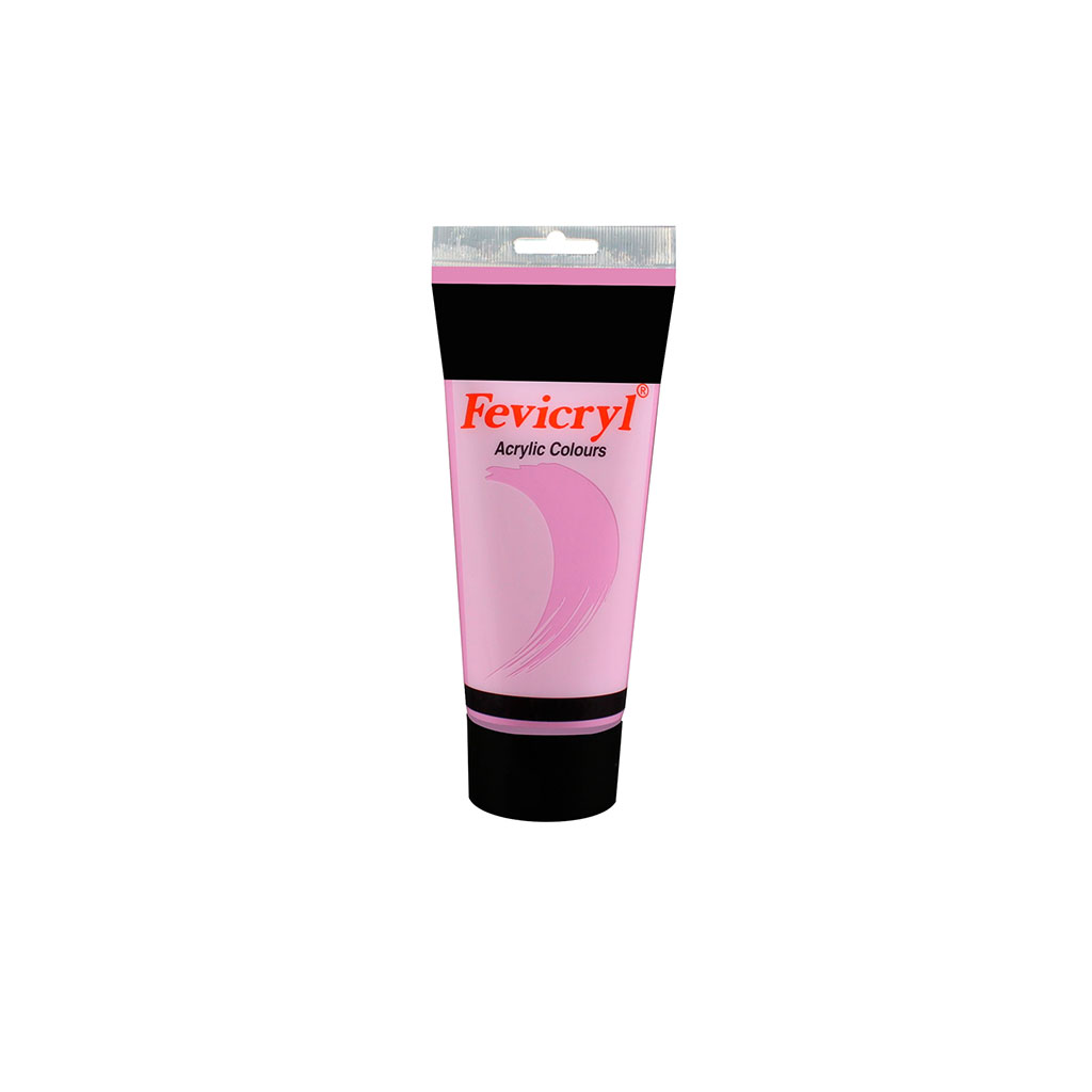 Tube peinture acrylique violet 200ml