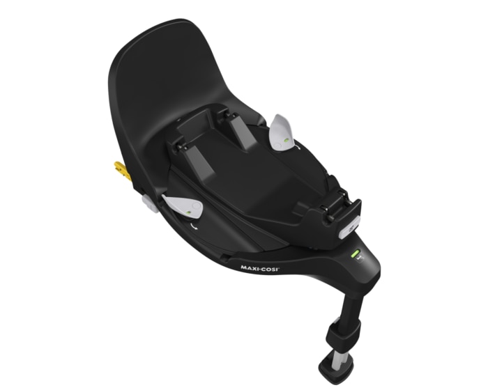 FamilyFix 360 Pro 0 - 4 Y  40 - 105 cm  0 - 17 kg    Innovative SlideTech®-Technologie |    FlexiSpin-Drehung mit nur einer Hand |    Sichere Fahrten ab der Geburt bis zu 4 Jahren |    Visuelles Installationsfeedback |