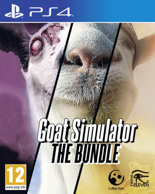 Goat Simulator - The Bundle - PS4