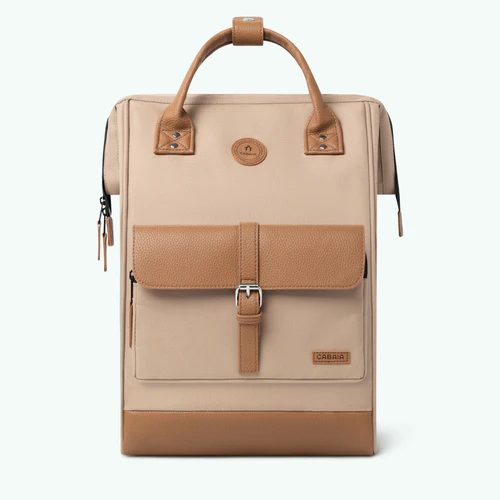 Sac à dos Adventurer Large Kuala Lumpur marron