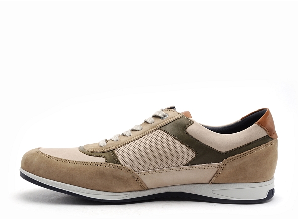 Fluchos basses homme f1288 beige