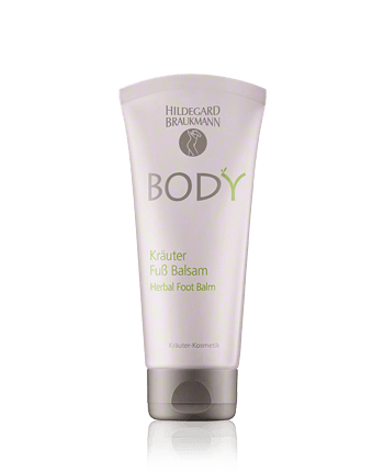 Hildegard Braukmann Body Kräuter Fuß Balsam 100ml