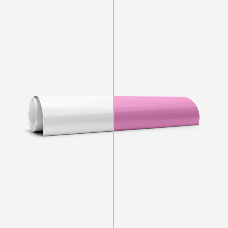 Cricut Thermotransferfolie Iron-On color change UV
