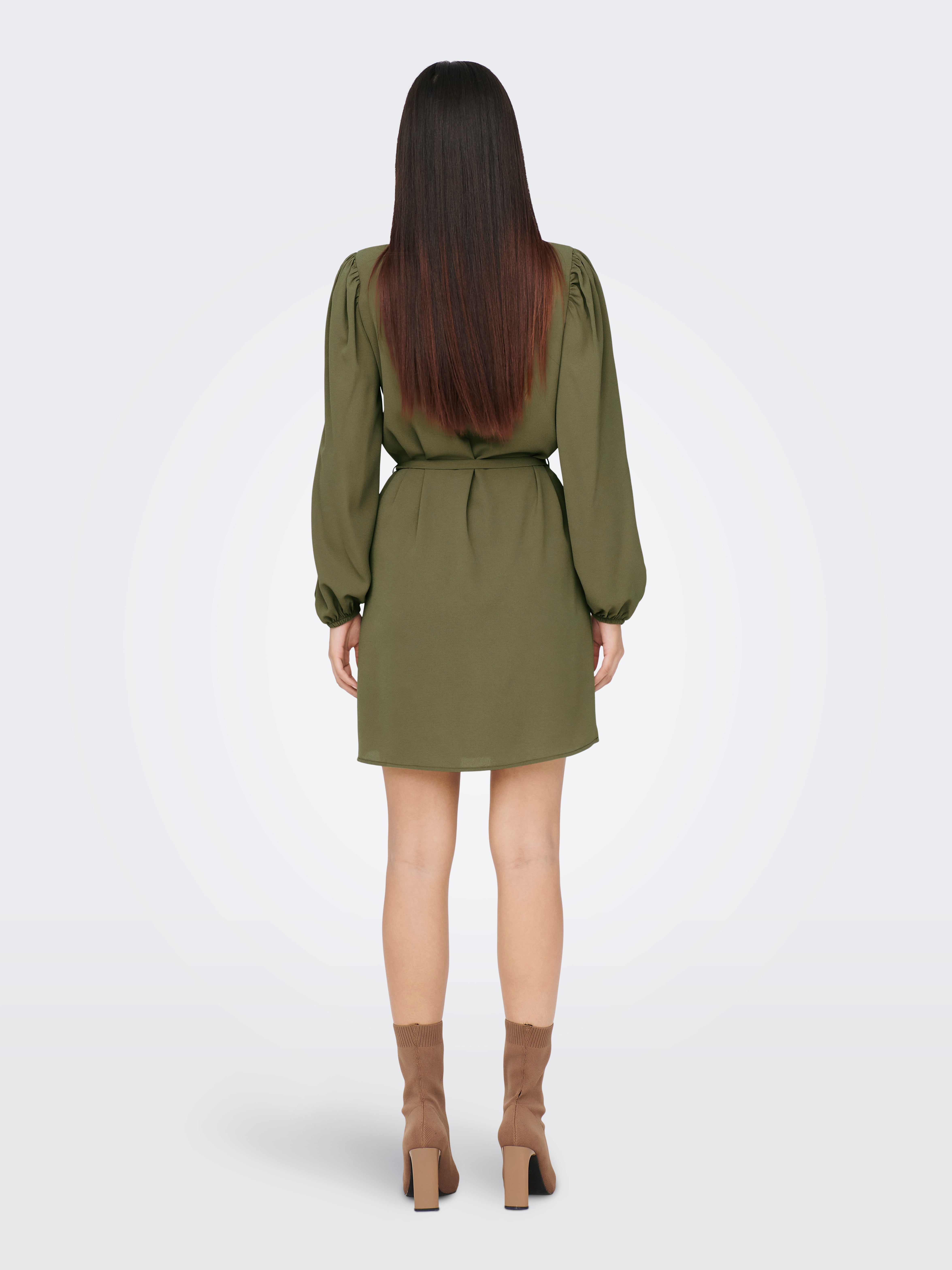 JDYHALLIE Kurzes Kleid Kalamata