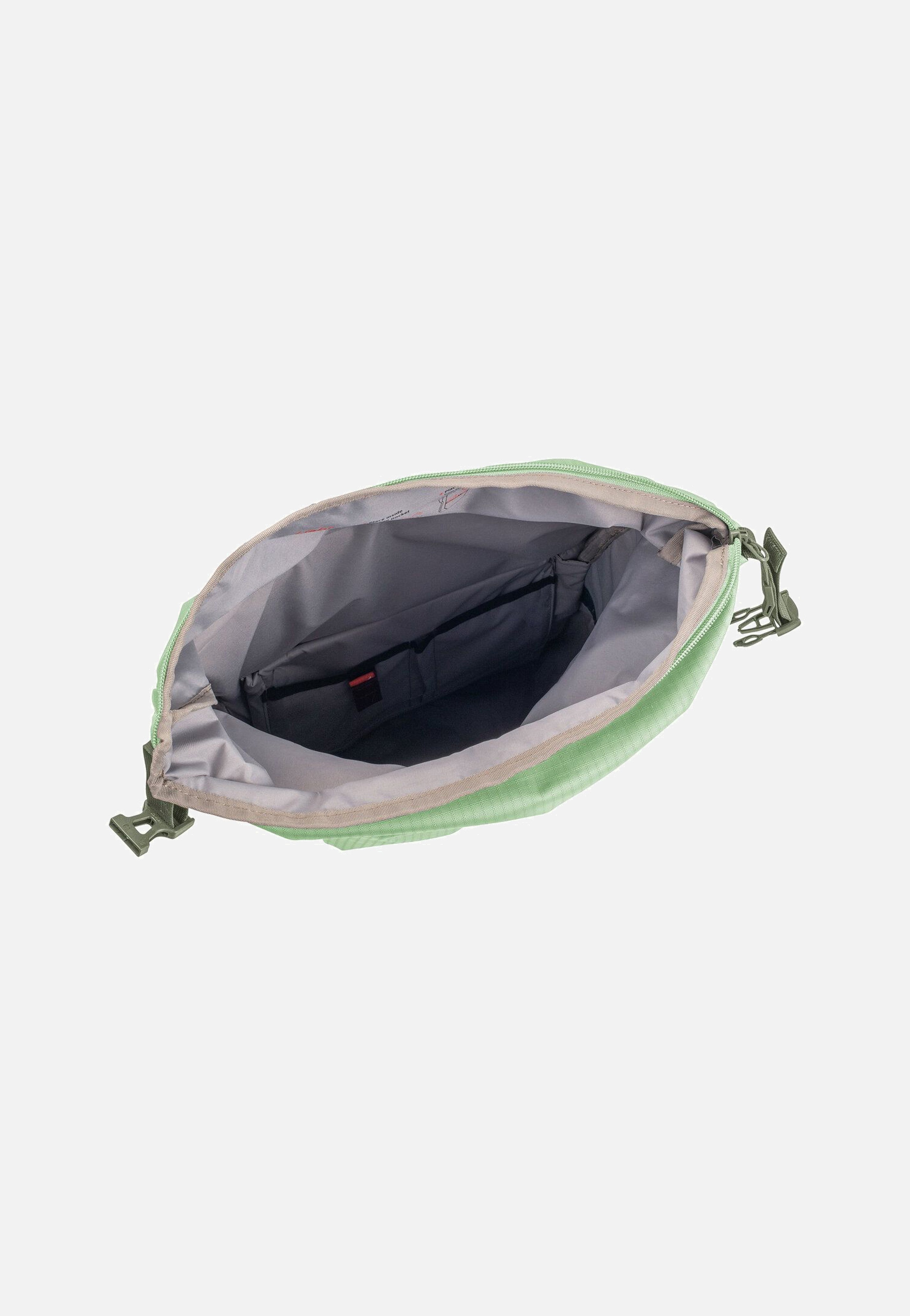 CityGo 23 II Aloe Vera - Rolltop Rucksack