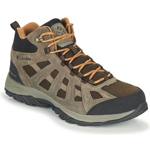 Columbia - REDMOND III MID WATERPROOF - Marron