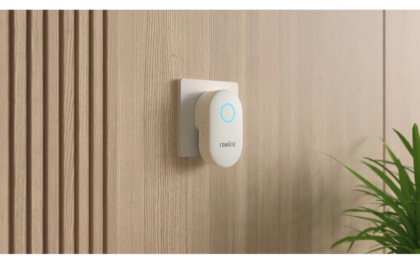 Tür Gong Chime für Reolink Video DoorbellReolink Chime, entwickelt für Reolink Video Doorbell