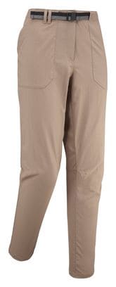 Pantalon de Randonnée Femme Lafuma Access Beige