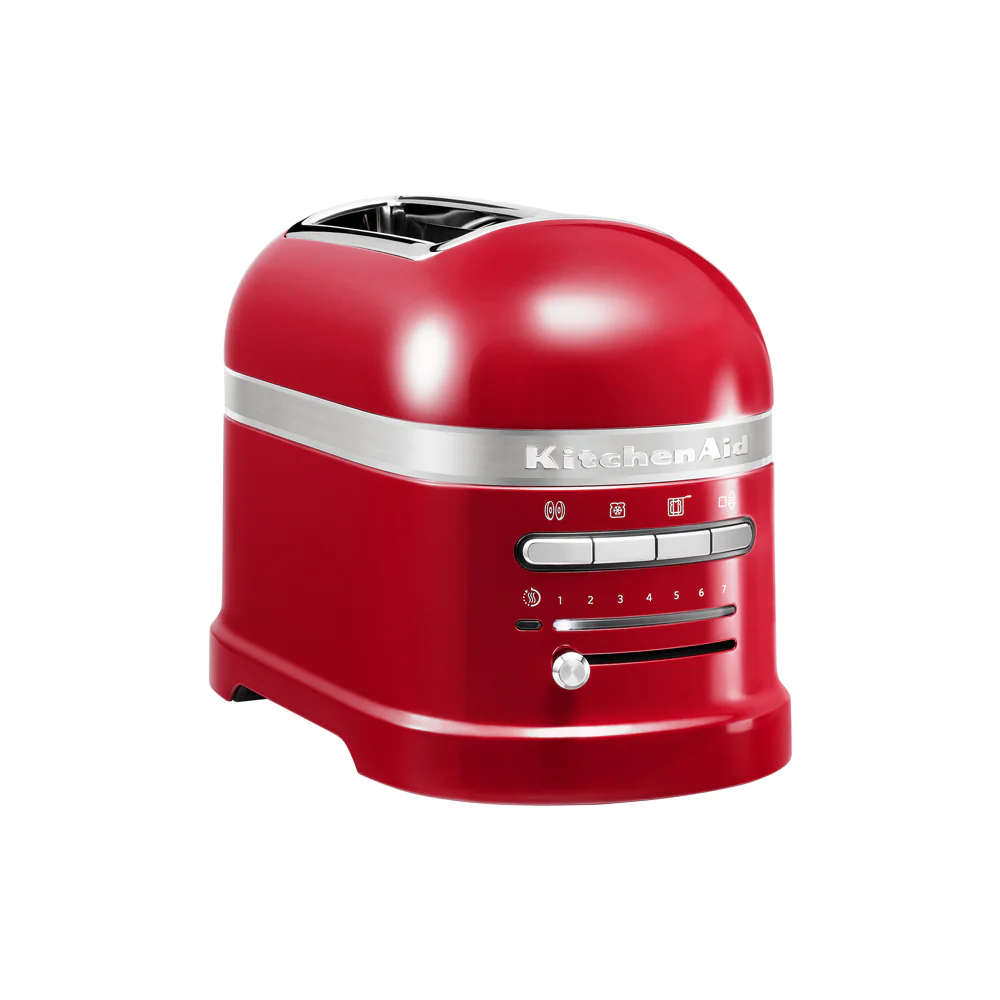 Grille pain 2 tranches Artisan rouge Kitchenaid