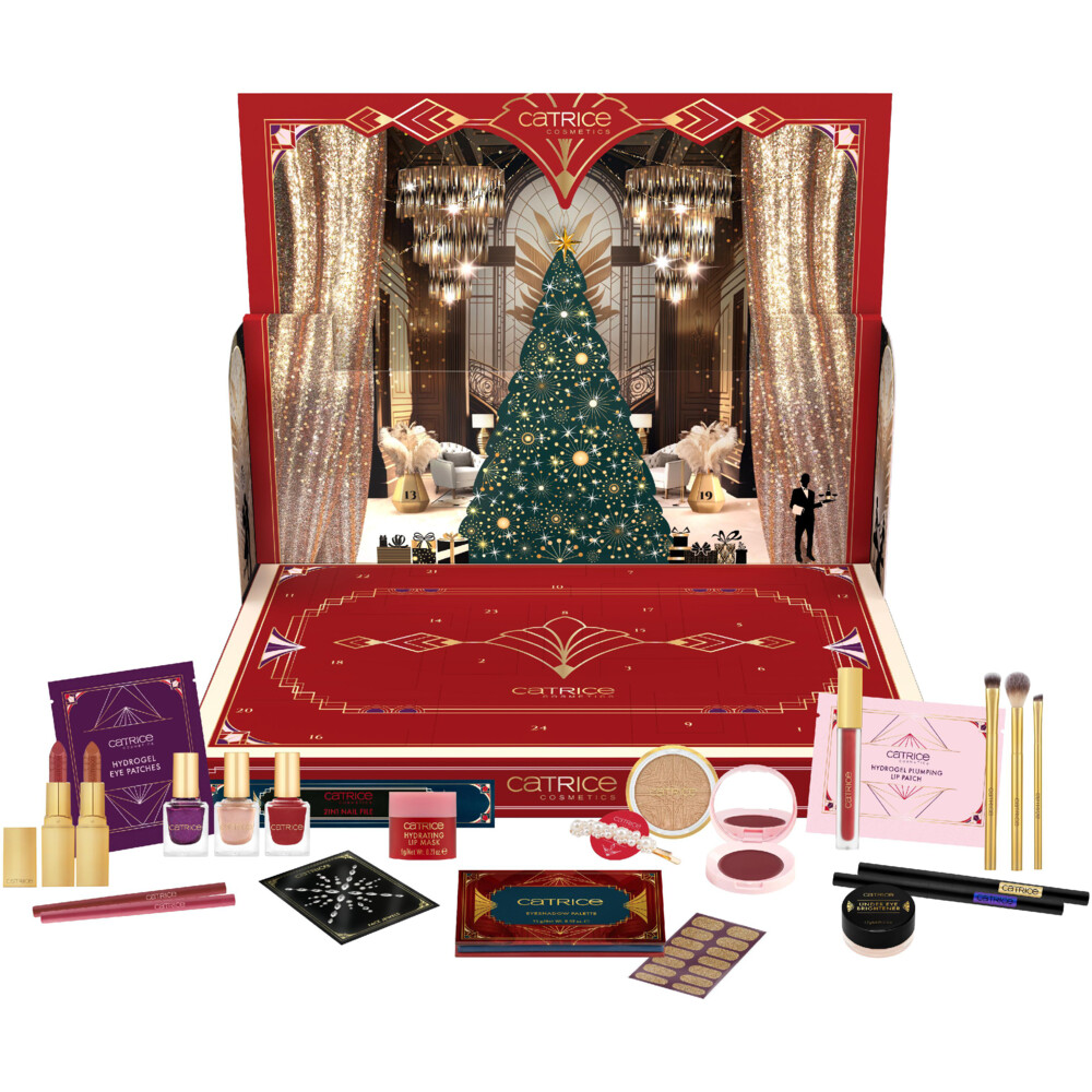 Catrice Adventskalender The Great Christmas1 set