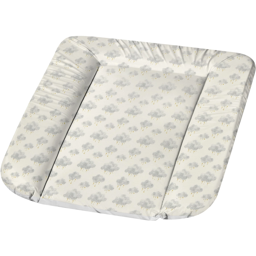 Alvi® Wickelauflage Molly Folie Star Rain 70 x 53 cm