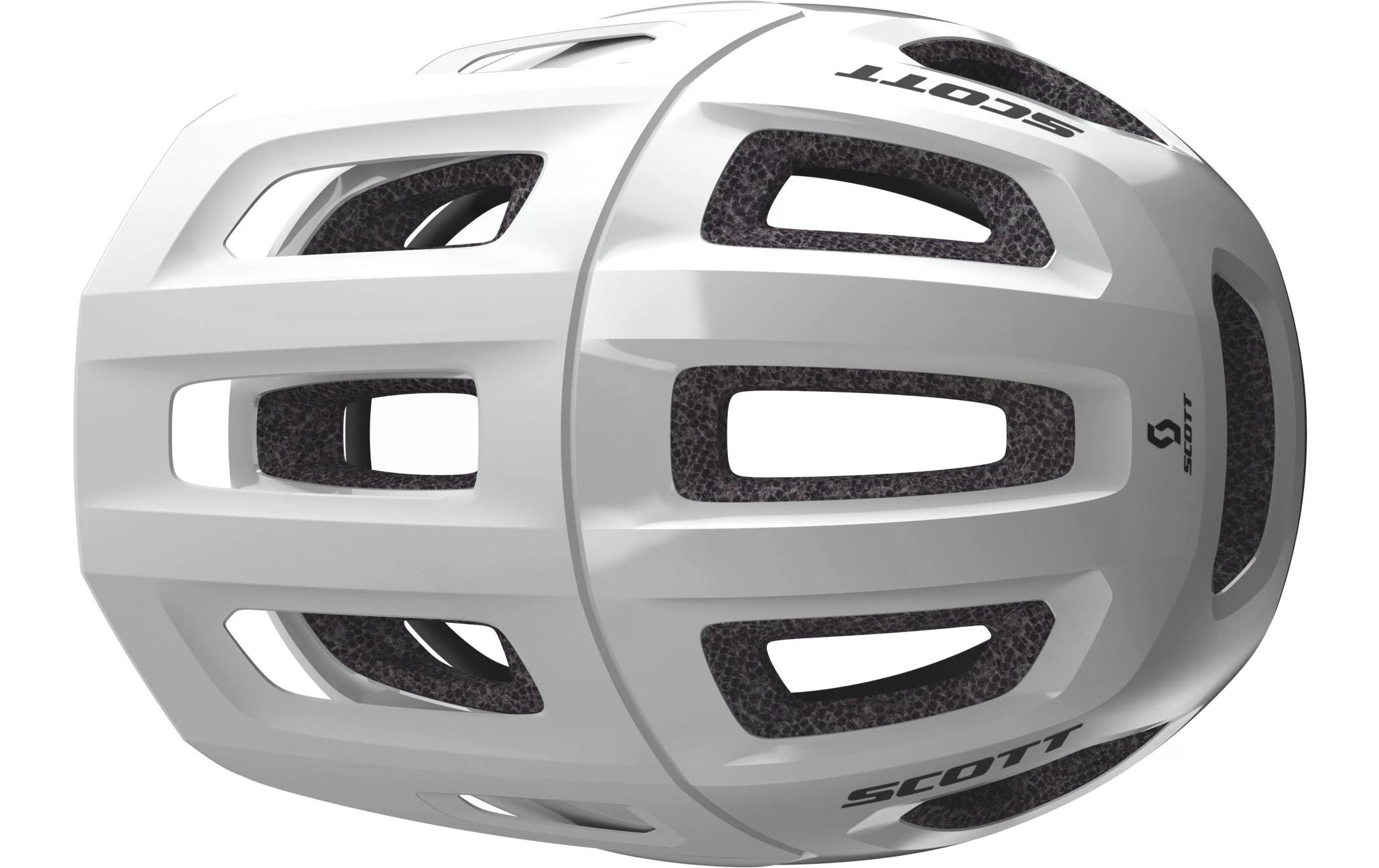 Kinderhelm Jr Argo Plus Black/White, XS-STrail-Kinderhelm