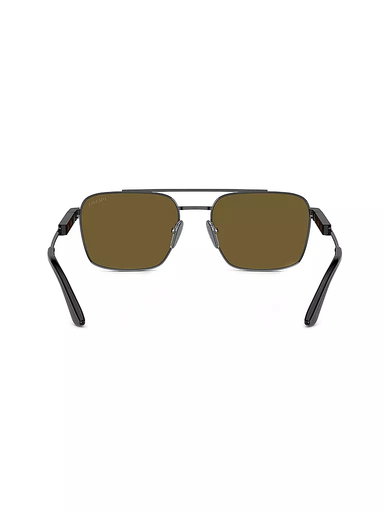 PRADA Sonnenbrille 0PR67ZS/56 grau