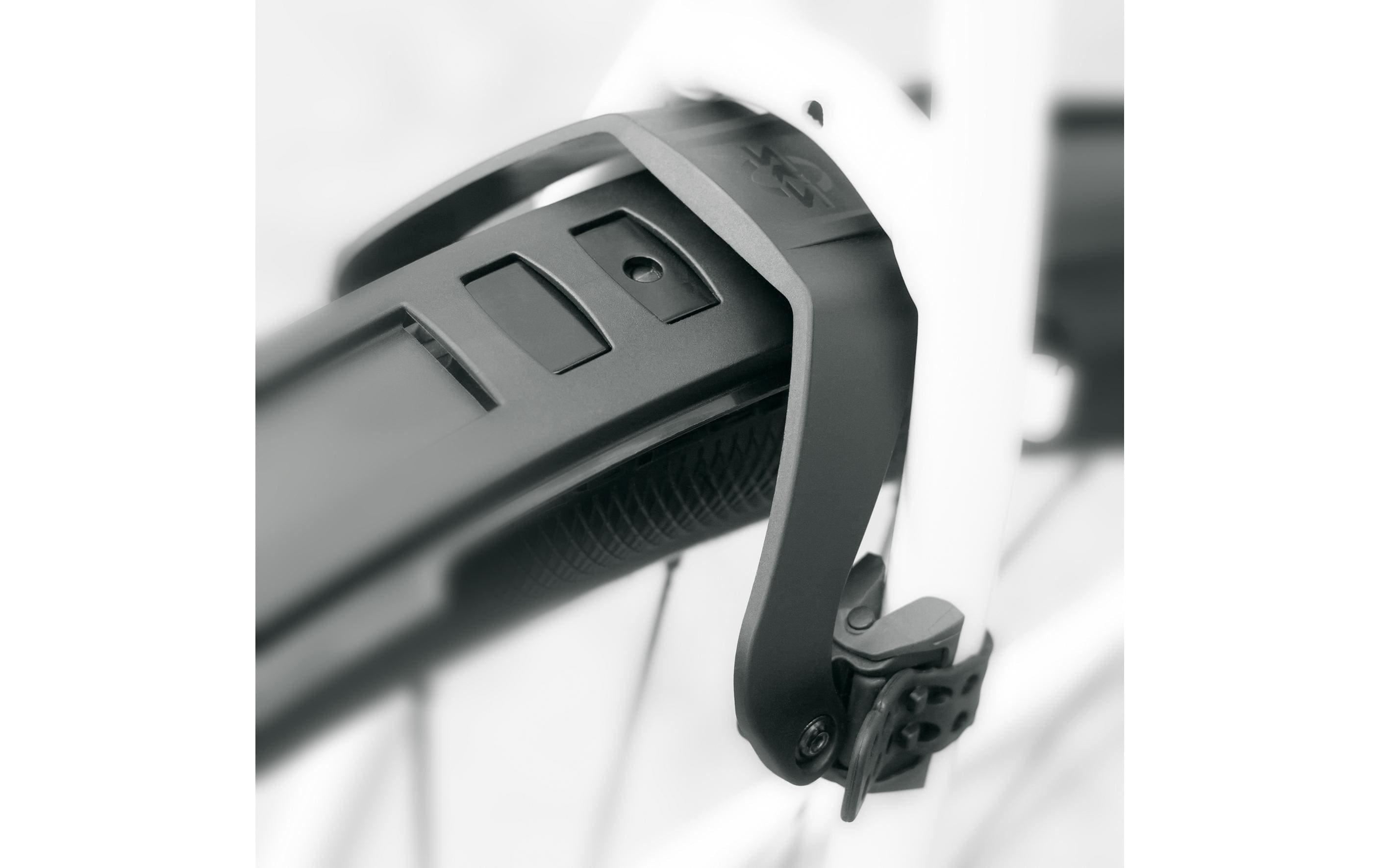 Schutzblech Veloflexx 65 schwarz 29