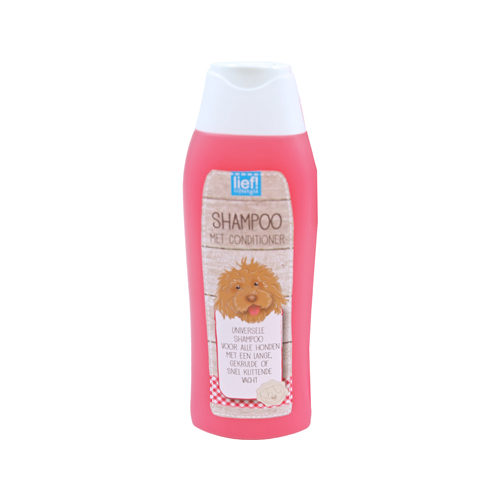 lief! Shampoo Universeel Langhaar