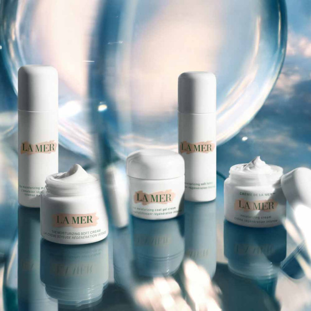 La Crème Soyeuse Régénération Intense LA MER