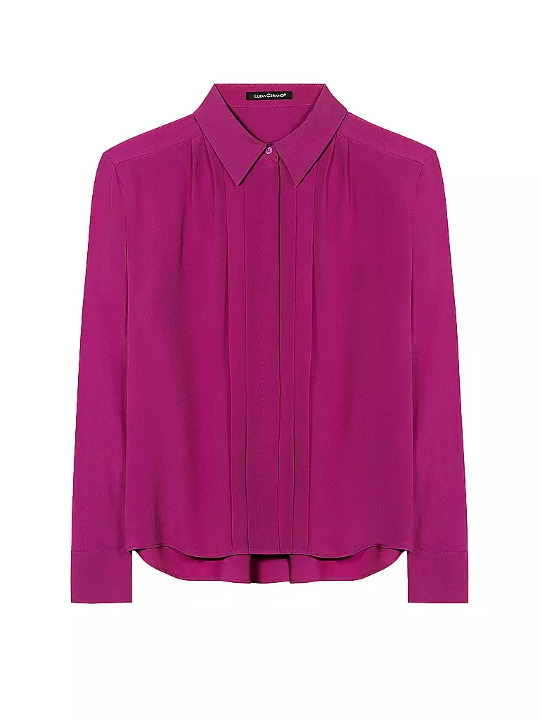LUISA CERANO Bluse pink