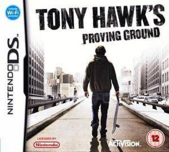 Tony Hawk's Proving Ground