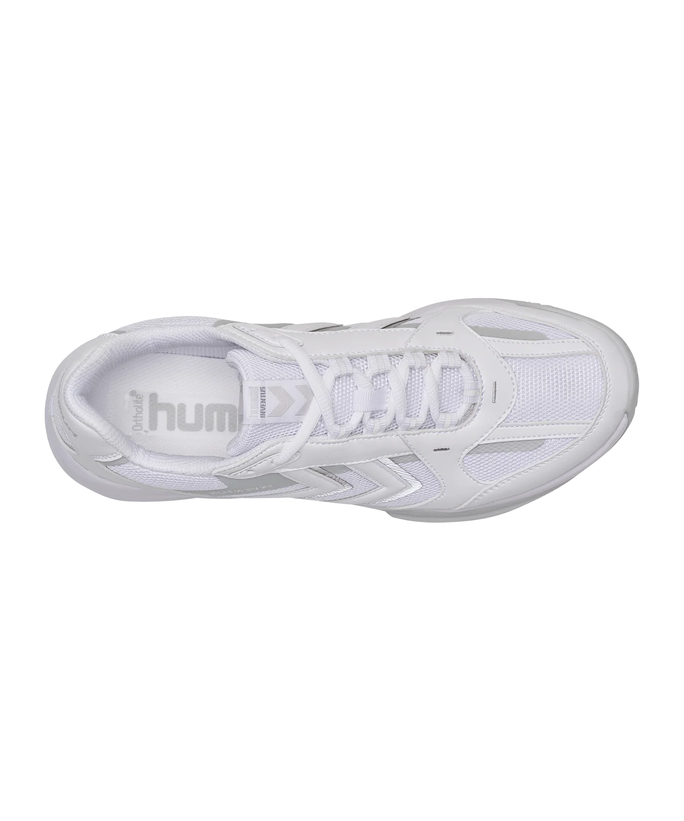 Hummel INVENTUS Off Court Reach Weiss F9001