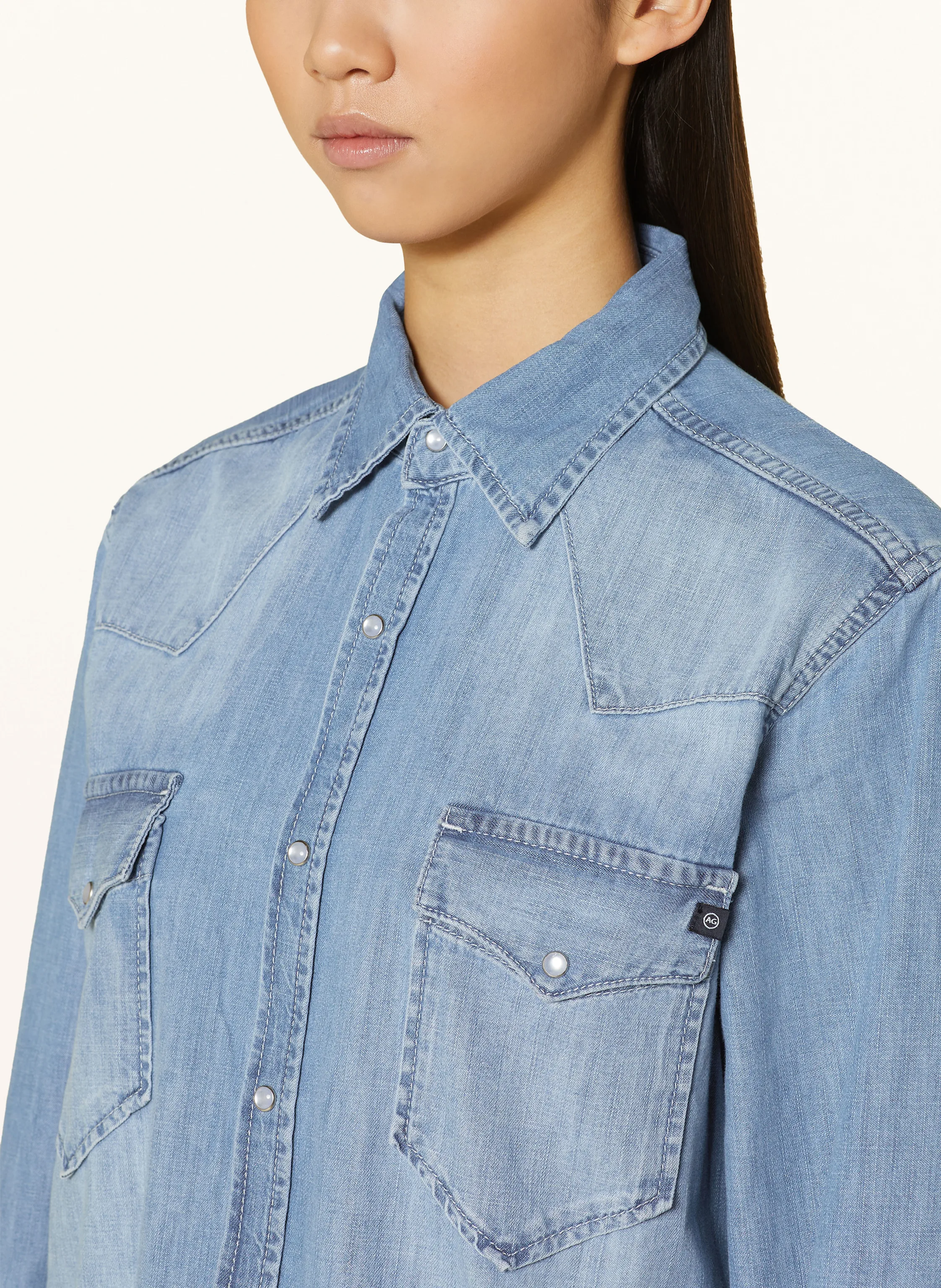 AG Jeans Jeansbluse CASSIS