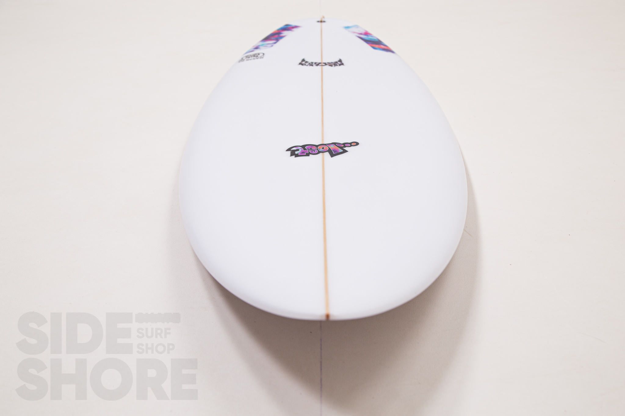 Lost Little Wing - 5’8 x 19.13