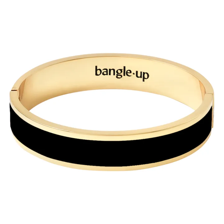 Bangle Up Bracelet Bangle | Noir
