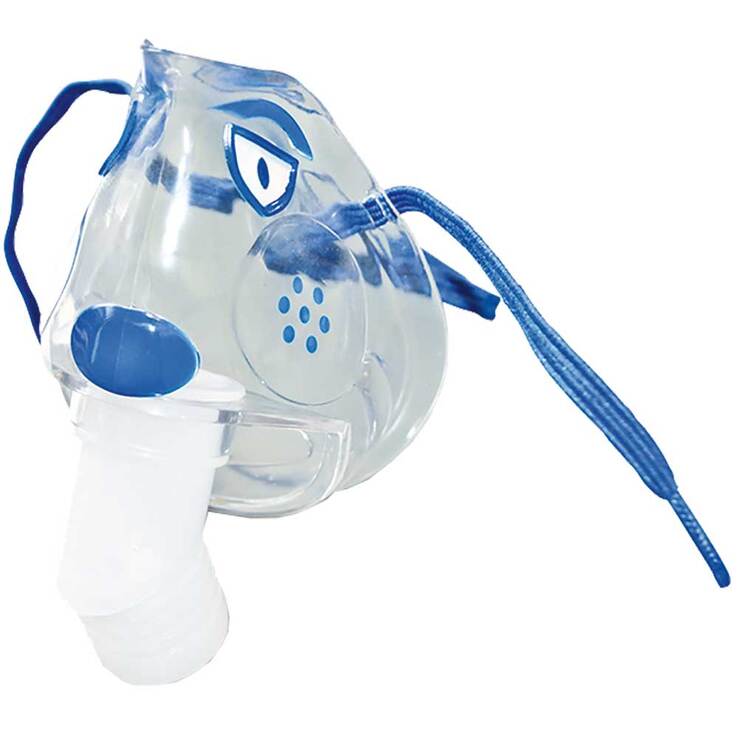 Omron Vernebler Vvt für C28 / 29 Baby / Kinder Mas.0 - 6J., 1 St