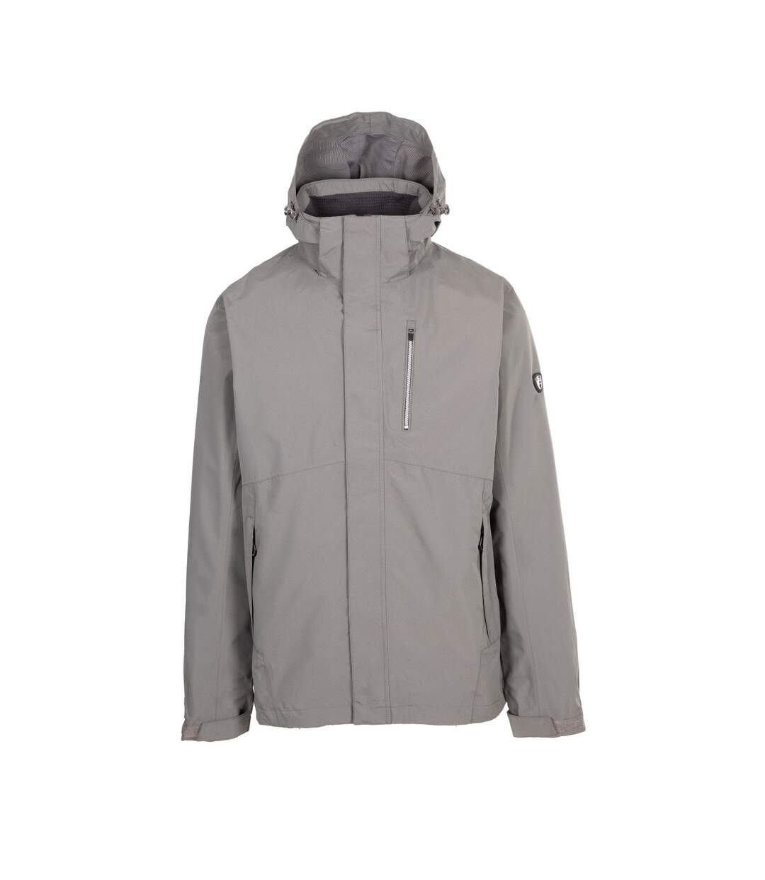 Trespass - Veste HELMSLEY - Homme (Gris orage) - UTTP6009